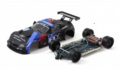 Scaleauto Home Series 1:24th scale Slot Cars.